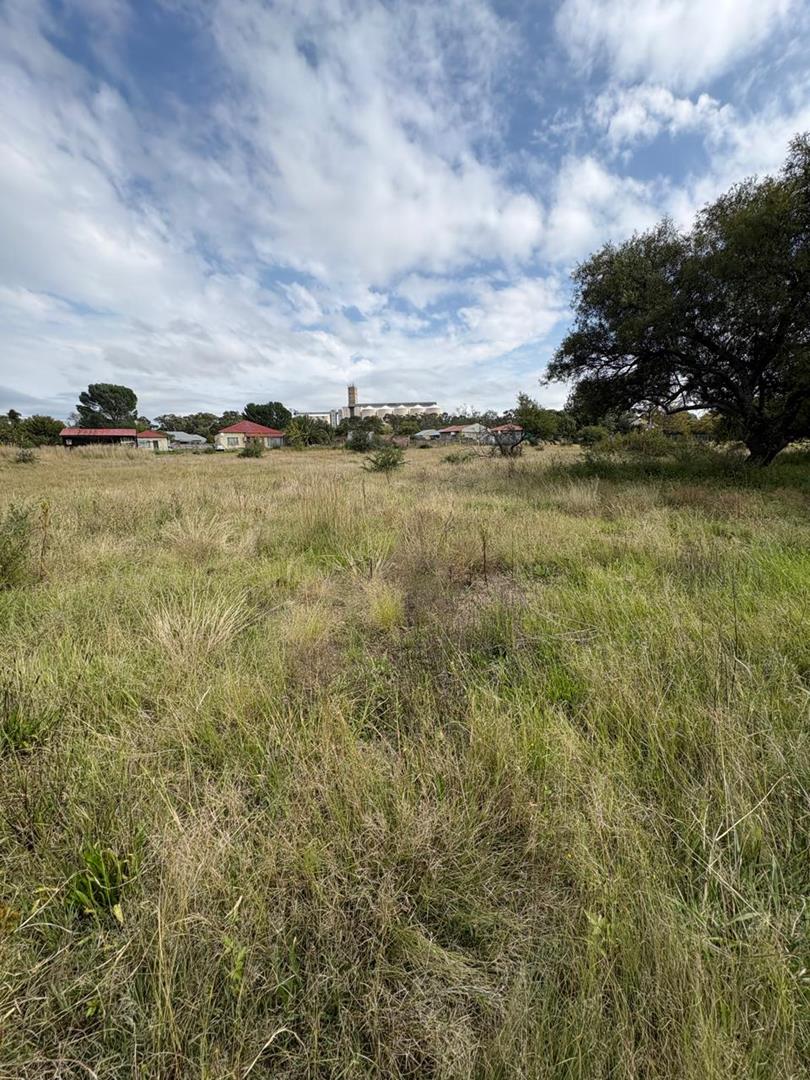 0 Bedroom Property for Sale in Heilbron Free State
